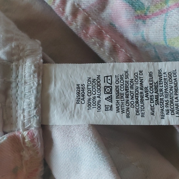 The Children's Place | Overall Shorts - Picture 8 of 8